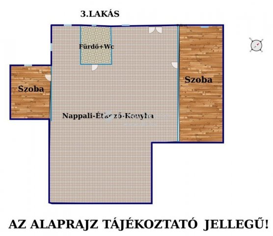 Eladó családi ház, Budapesten, XVIII. kerületben 124.9 M Ft