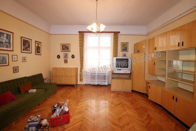 Eladó téglalakás, Budapesten, IX. kerületben 54.9 M Ft, 2 szobás