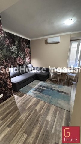 Eladó téglalakás, Budapesten, VI. kerületben 45 M Ft, 1+1 szobás