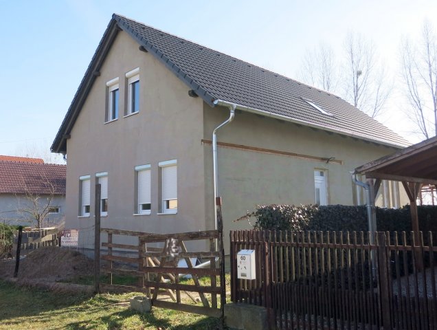 Eladó családi ház, Nagybaracskán, Nádas utcában 38 M Ft