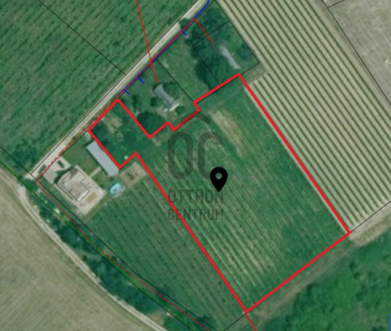 Eladó telek, Balatoncsicsón 47 M Ft / költözzbe.hu