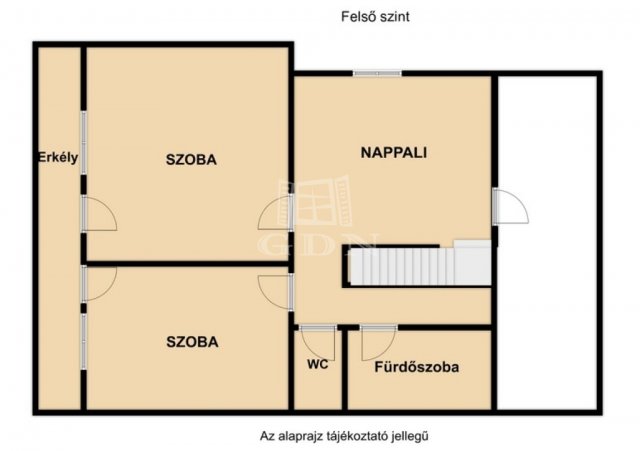 Eladó családi ház, Zalaszentgróton 79 M Ft, 4 szobás