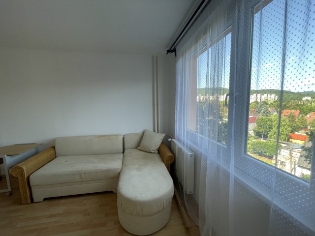 Eladó panellakás, Miskolcon, Kuruc utcában 22.89 M Ft, 1+1 szobás