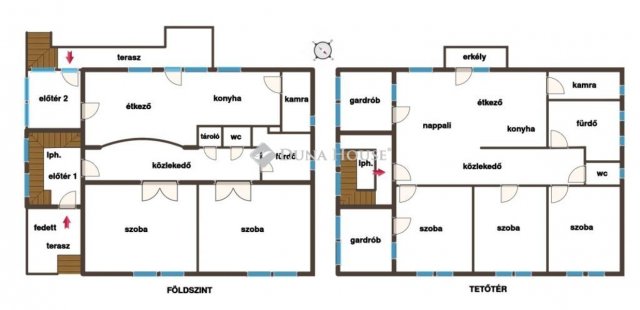 Eladó családi ház, Tökölön 125 M Ft, 6 szobás