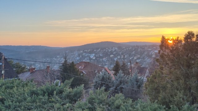 Eladó családi ház, Budapesten, II. kerületben, Rákóczi utcában