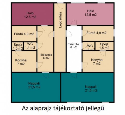 Eladó családi ház, Budapesten, XV. kerületben, Széchenyi úton