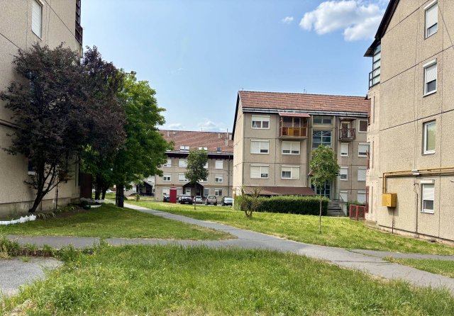 Eladó téglalakás, Sajószentpéteren 20.9 M Ft, 2 szobás