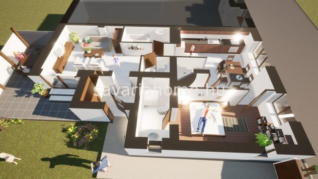 Eladó családi ház, Sopronban 93.99 M Ft, 4 szobás