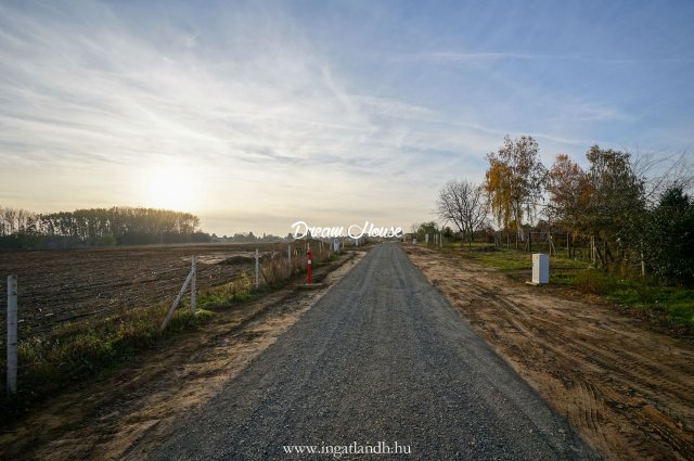 Eladó telek, Nyíregyházán 19 M Ft / költözzbe.hu