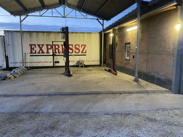 Eladó ipari ingatlan, Kecskeméten 79 M Ft / költözzbe.hu