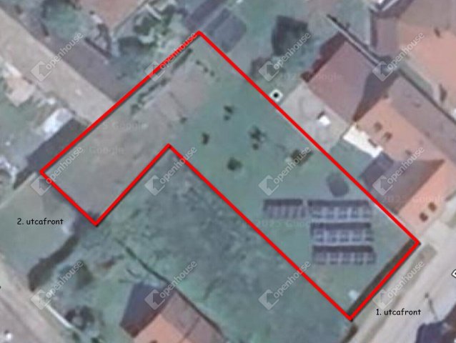 Eladó telek, Győrött 42 M Ft / költözzbe.hu