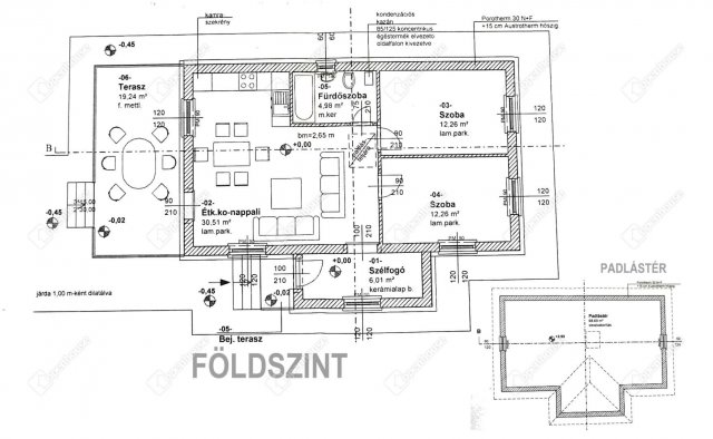 Eladó családi ház, Ongán, Kossuth Lajos utcában 28.4 M Ft