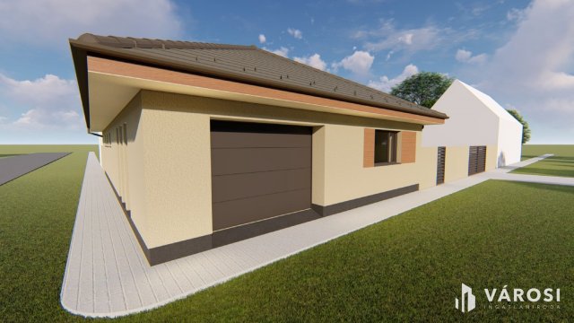 Eladó családi ház, Algyőn 129 M Ft, 4 szobás