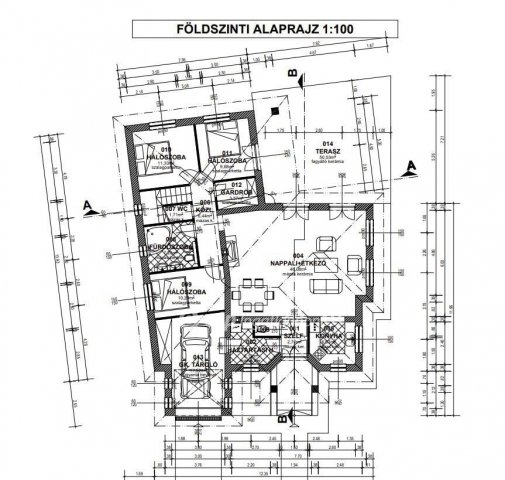 Eladó családi ház, Balatonfűzfőn 139 M Ft, 5+1 szobás