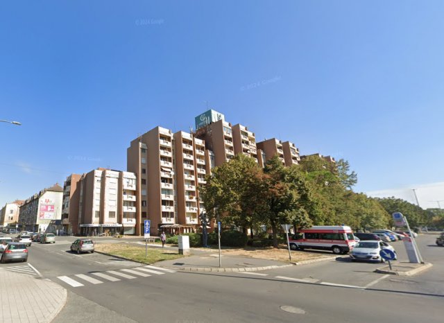 Eladó téglalakás, Szombathelyen 34.9 M Ft, 2 szobás