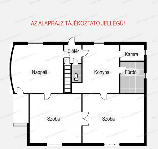 Eladó családi ház, Kiskunhalason 23.95 M Ft, 2 szobás