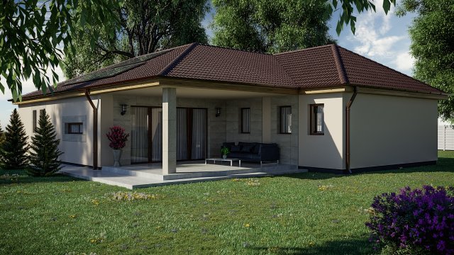 Eladó családi ház, Budajenőn 154.8 M Ft, 5 szobás