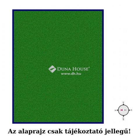 Eladó telek, Szigetszentmiklóson 35 M Ft / költözzbe.hu