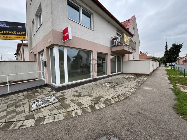 Eladó üzlethelyiség, Győrött 480 M Ft / költözzbe.hu