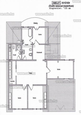 Eladó családi ház, Budakalászon 239.5 M Ft, 6 szobás