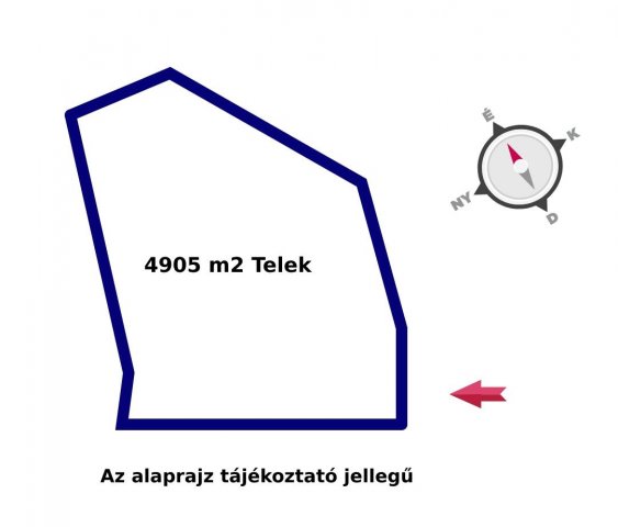 Eladó telek, Biatorbágyon 170 M Ft / költözzbe.hu