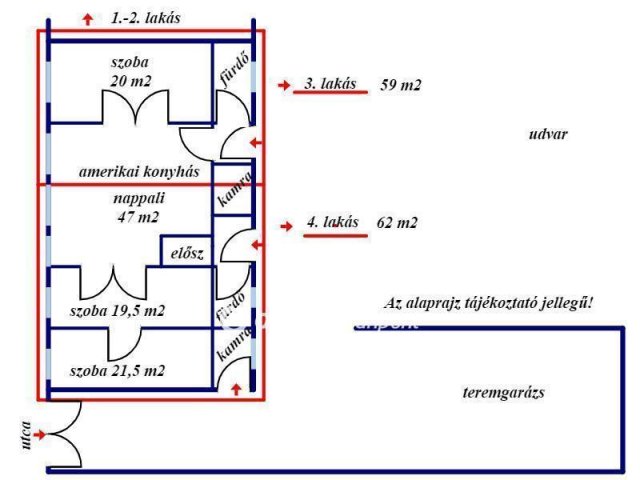 Eladó családi ház, Egerben 129 M Ft, 8 szobás