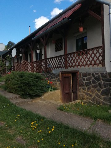 Eladó családi ház, Bodonyban 25 M Ft, 2 szobás