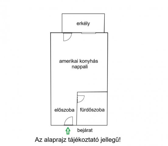 Eladó téglalakás, Budapesten, IX. kerületben, Vágóhíd utcában