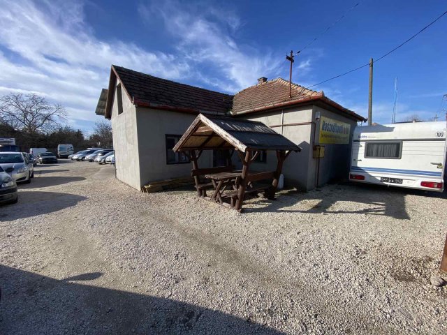Eladó ipari ingatlan, Kecskeméten 79 M Ft / költözzbe.hu