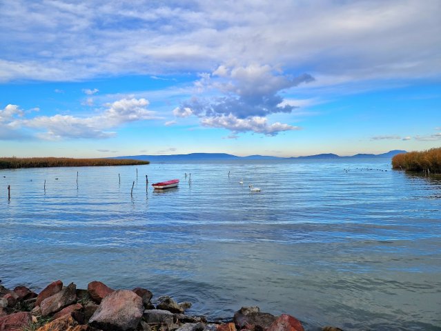 Eladó téglalakás, Balatonfenyvesen 24.9 M Ft, 1 szobás