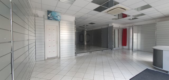 Kiadó üzlethelyiség, Gyöngyösön 350 E Ft / hó