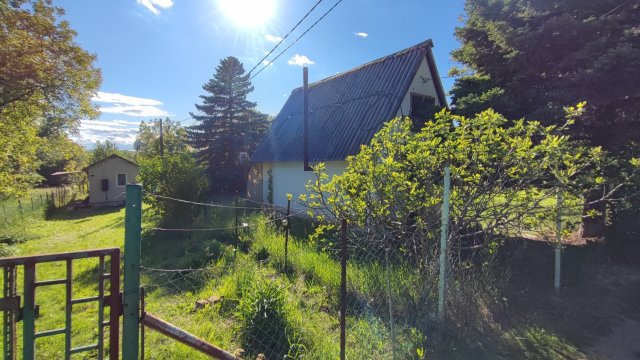 Eladó nyaraló, Palotáson 6.9 M Ft, 2 szobás