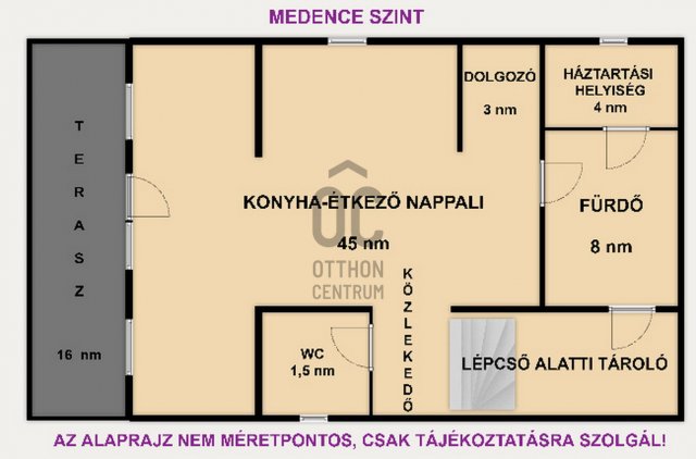 Eladó családi ház, Csömörön 229 M Ft, 5 szobás
