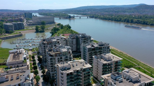 Eladó téglalakás, Budapesten, XIII. kerületben 185 M Ft