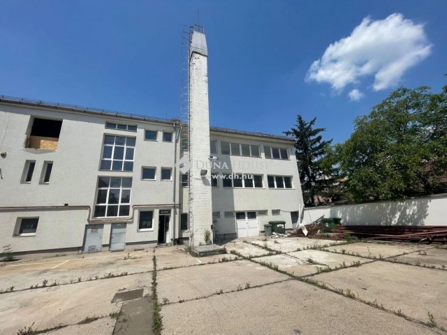 Eladó ipari ingatlan, Budapesten, XIII. kerületben 2060.4 M Ft