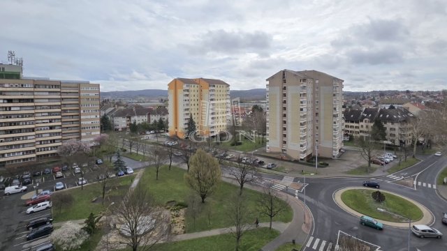 Eladó téglalakás, Zalaegerszegen 34.5 M Ft, 2 szobás