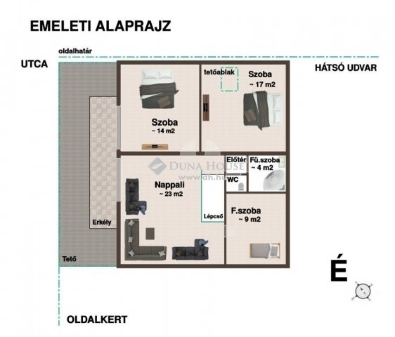 Eladó családi ház, Gödöllőn 139.99 M Ft, 5+1 szobás