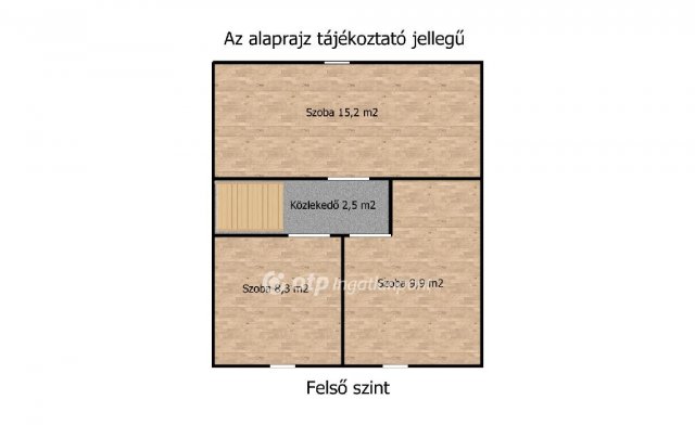 Eladó nyaraló, Dömsödön 26.2 M Ft, 3+1 szobás