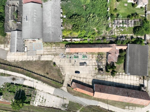 Eladó ipari ingatlan, Jánoshalmán 250 M Ft / költözzbe.hu
