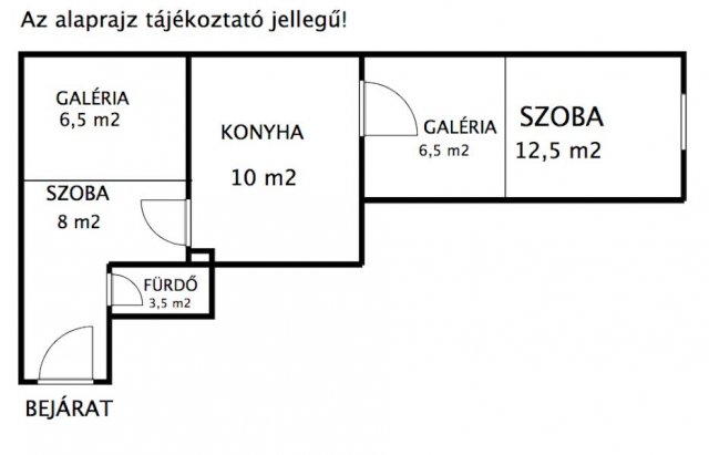 Eladó téglalakás, Budapesten, VIII. kerületben, Kálvária téren