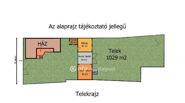 Eladó családi ház, Recsken 19.9 M Ft, 3 szobás