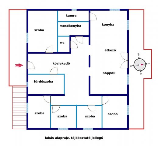 Eladó családi ház, Hévízgyörkön 155 M Ft, 6 szobás