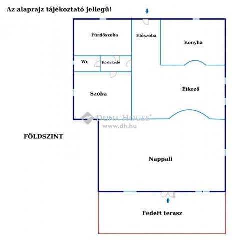 Eladó családi ház, Budapesten, XVII. kerületben 84.99 M Ft