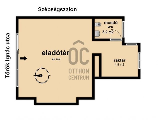 Eladó családi ház, Gyöngyösön 65 M Ft, 4 szobás