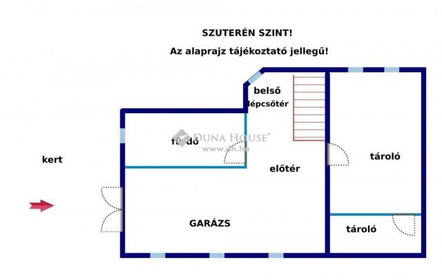 Eladó ikerház, Budapesten, XVIII. kerületben 87.9 M Ft, 4 szobás