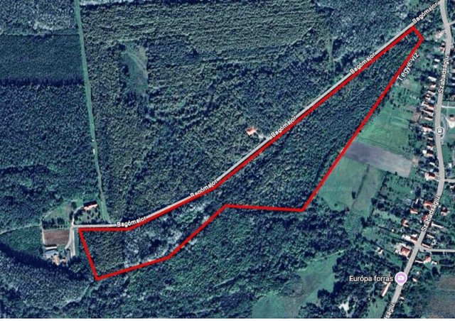 Eladó mezogazdasagi ingatlan, Noszlopon 24.9 M Ft