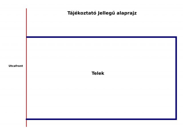 Eladó telek, Tárnokon 16.9 M Ft / költözzbe.hu