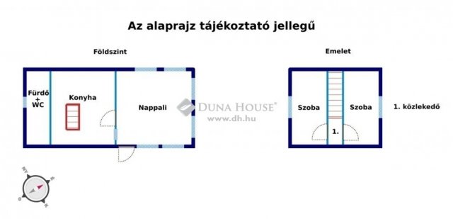 Eladó családi ház, Tápiószentmártonon 29.99 M Ft, 3 szobás