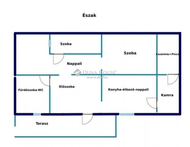 Eladó családi ház, Gyömrőn 52.9 M Ft, 2 szobás