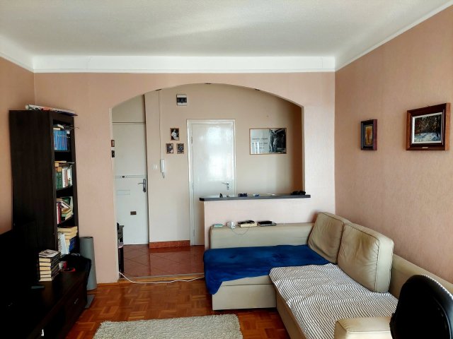 Eladó téglalakás, Nyíregyházán 34.99 M Ft, 1 szobás